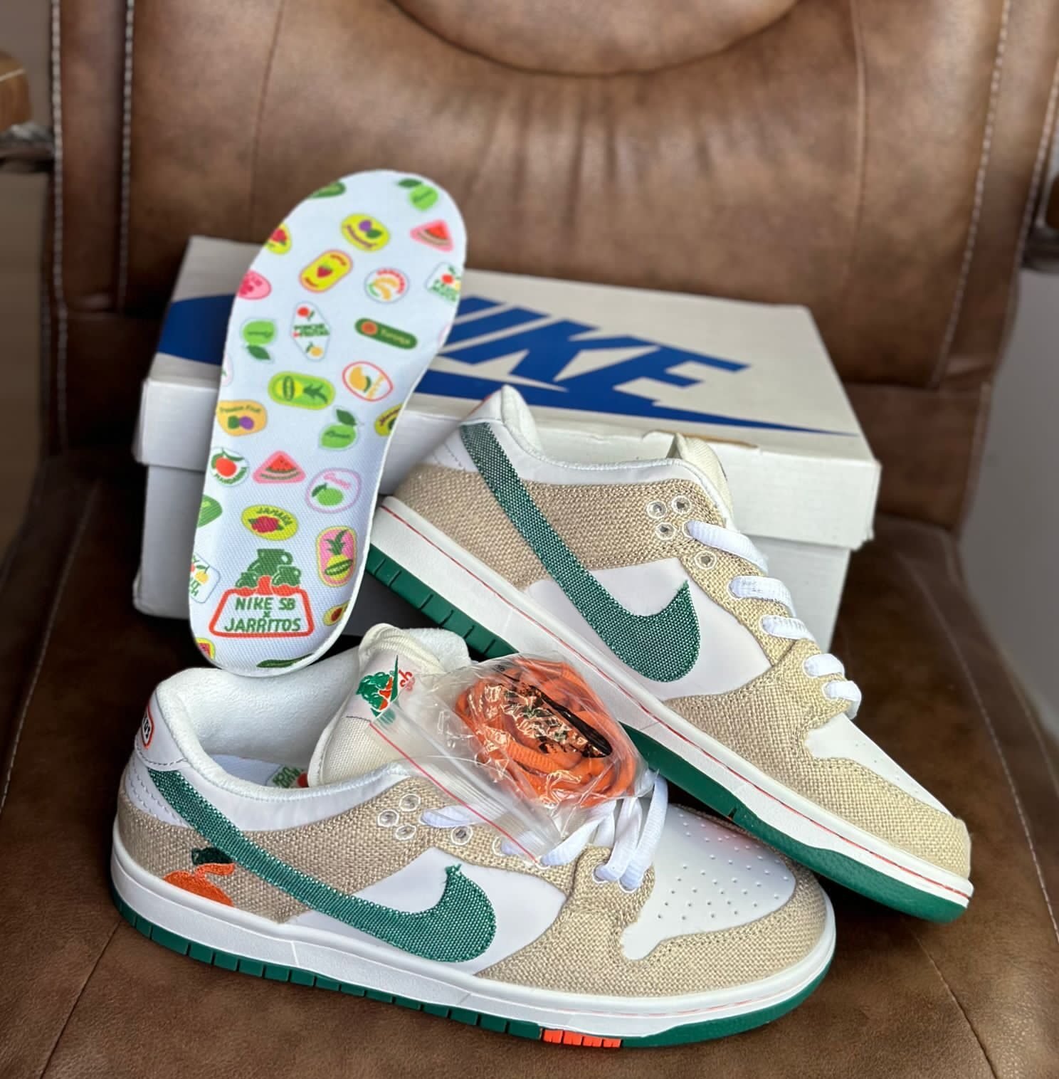 SB Dunk 2023 Jarritos Sneakers On Sale