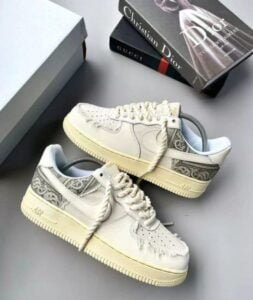 Airforce One Big Bang Sneakers