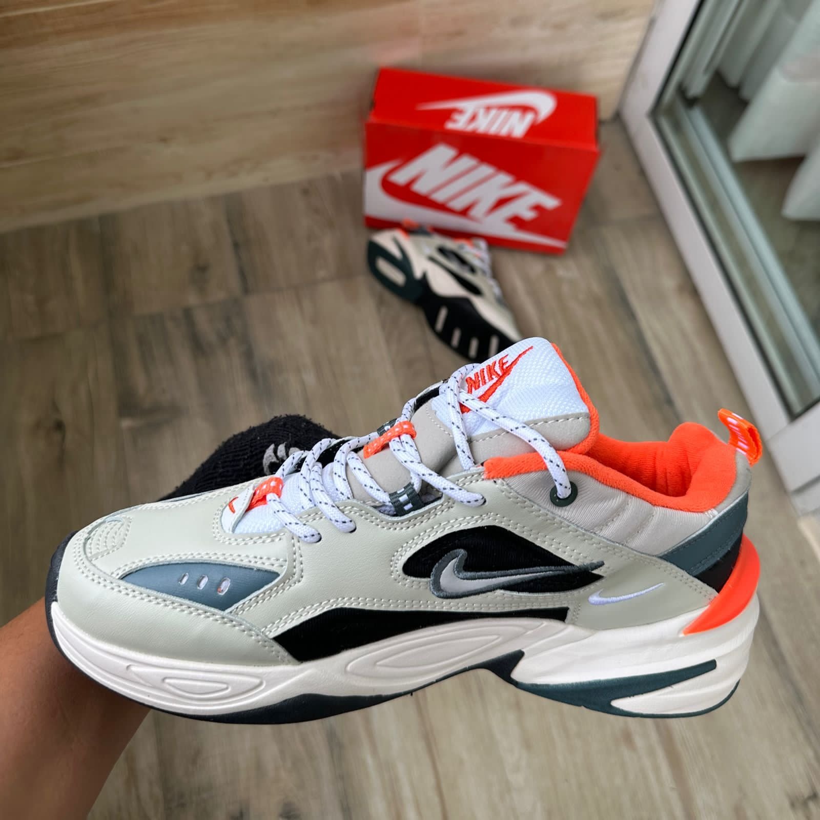 Mk2 Tekno Monarch Sneakers (1) Mk2 Tekno Monarch Sneakers