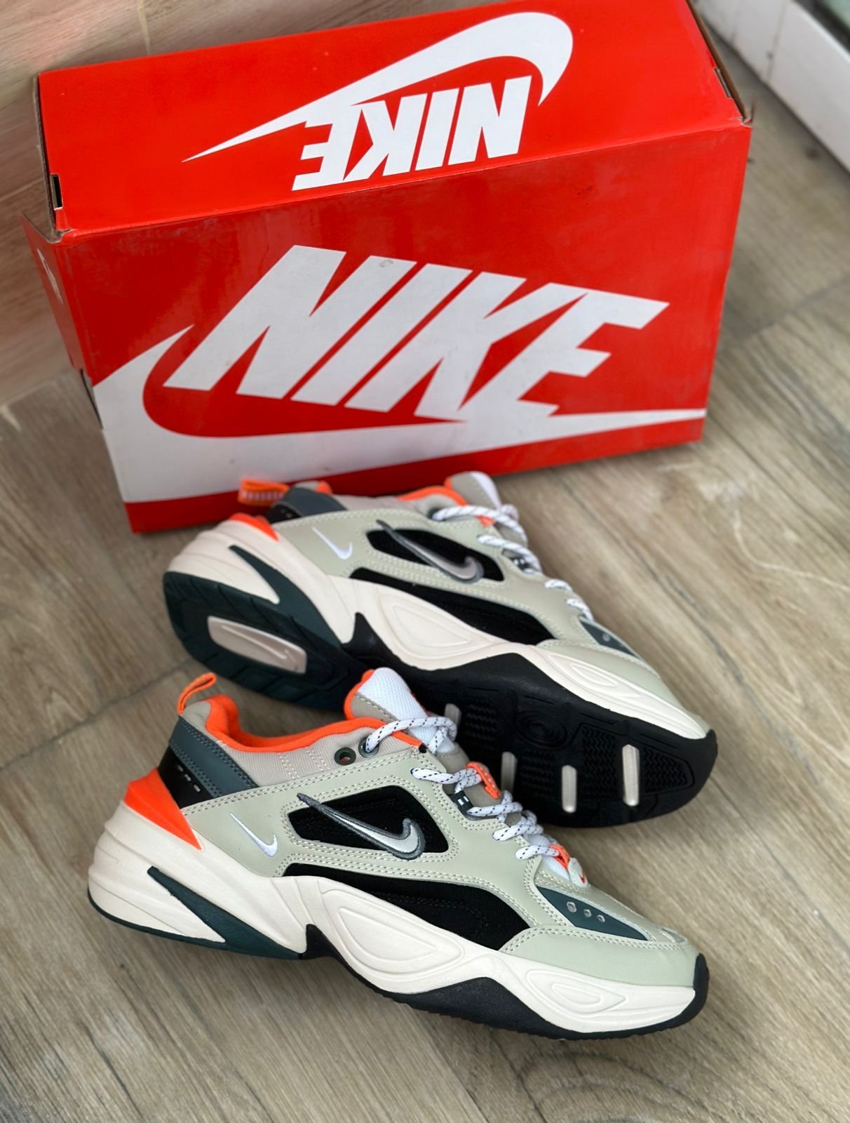 Mk2 Tekno Monarch Sneakers (2) Mk2 Tekno Monarch Sneakers