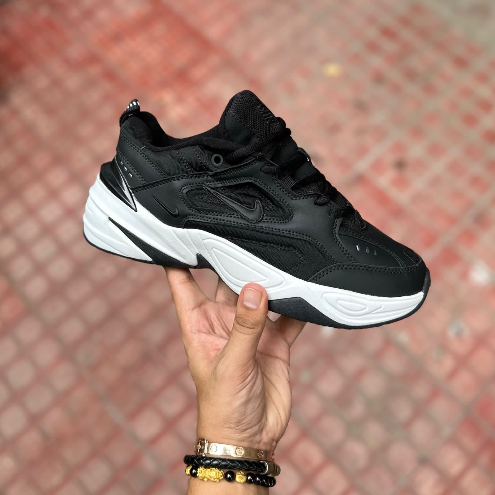 Mk2 Tekno Oreo Sneakers In Stock (2) Mk2 Tekno Oreo Sneakers In Stock