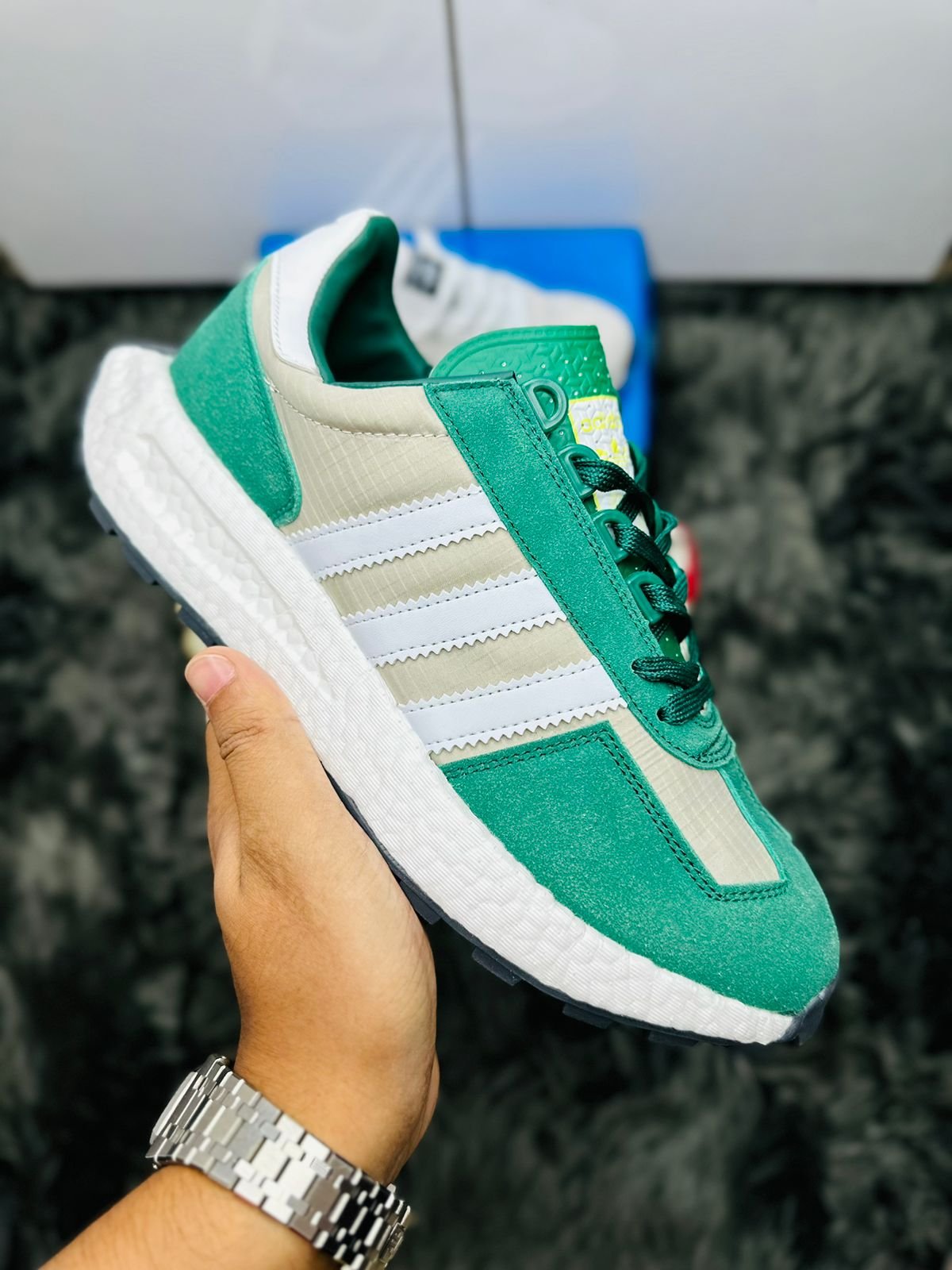 Retropy E5 Sneakers 8 Color Options