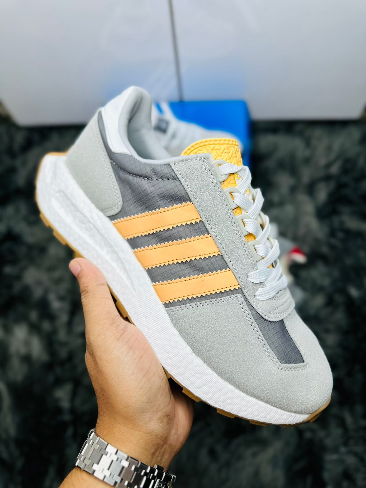 Retropy E5 Sneakers 8 Color Options