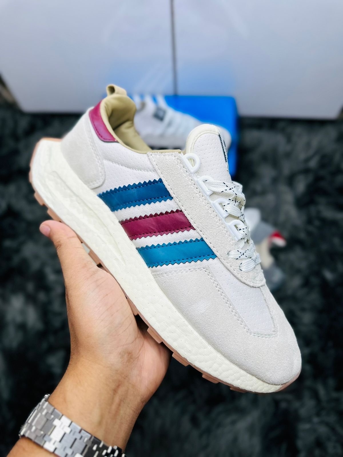 Retropy E5 Sneakers 8 Color Options