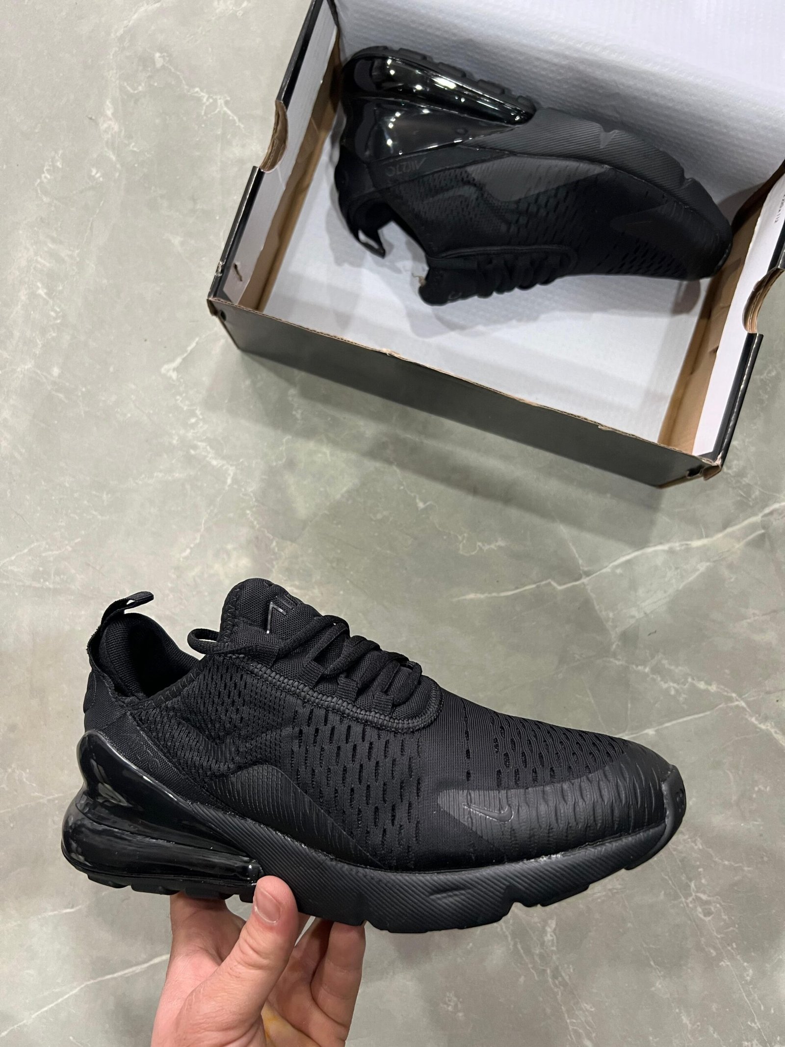 Airmax 270 Sneakers For Boys 3 Colors (1) Airmax 270 Sneakers For Boys 3 Colors