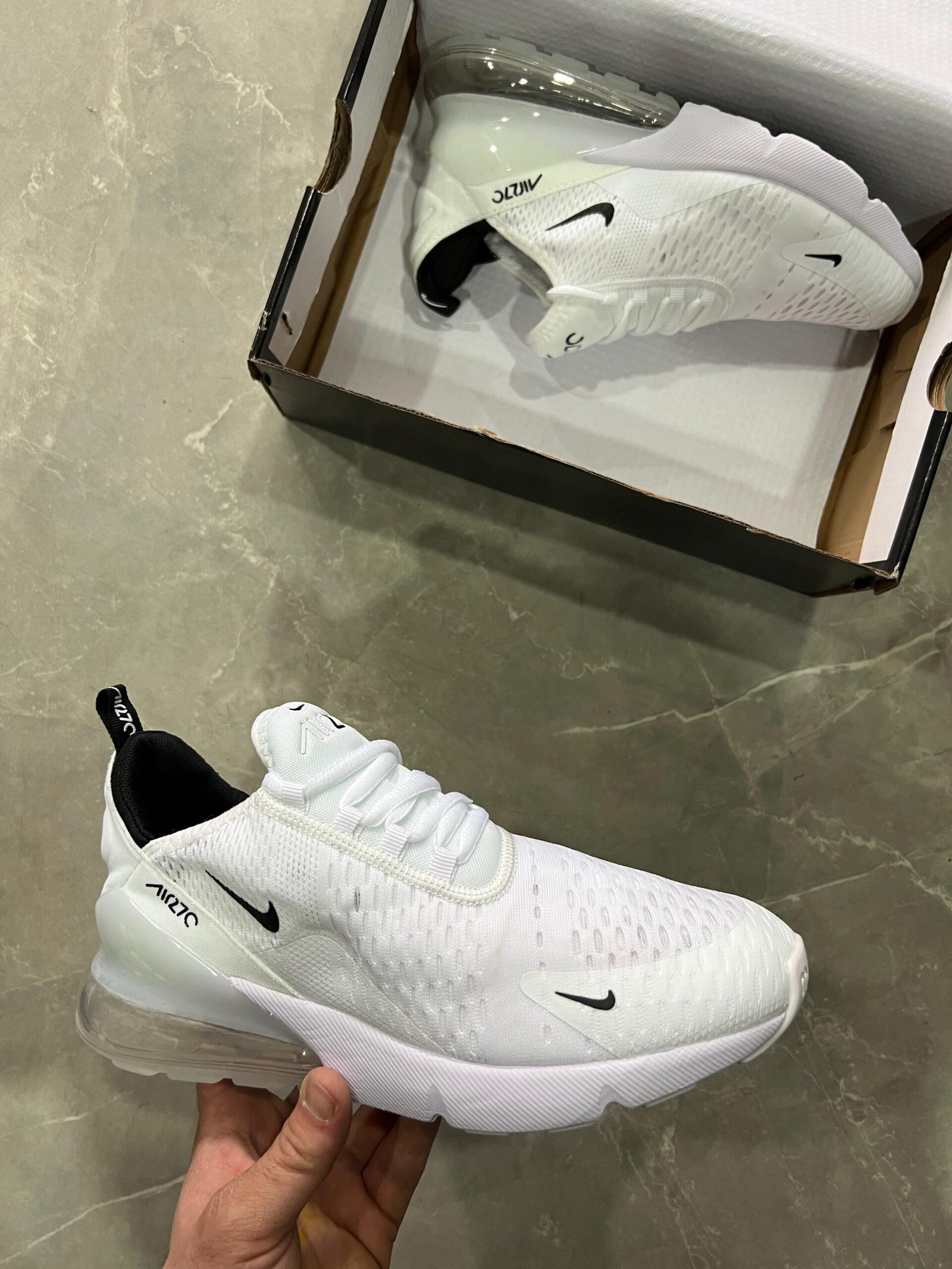 Airmax 270 Sneakers For Boys 3 Colors (3) Airmax 270 Sneakers For Boys 3 Colors