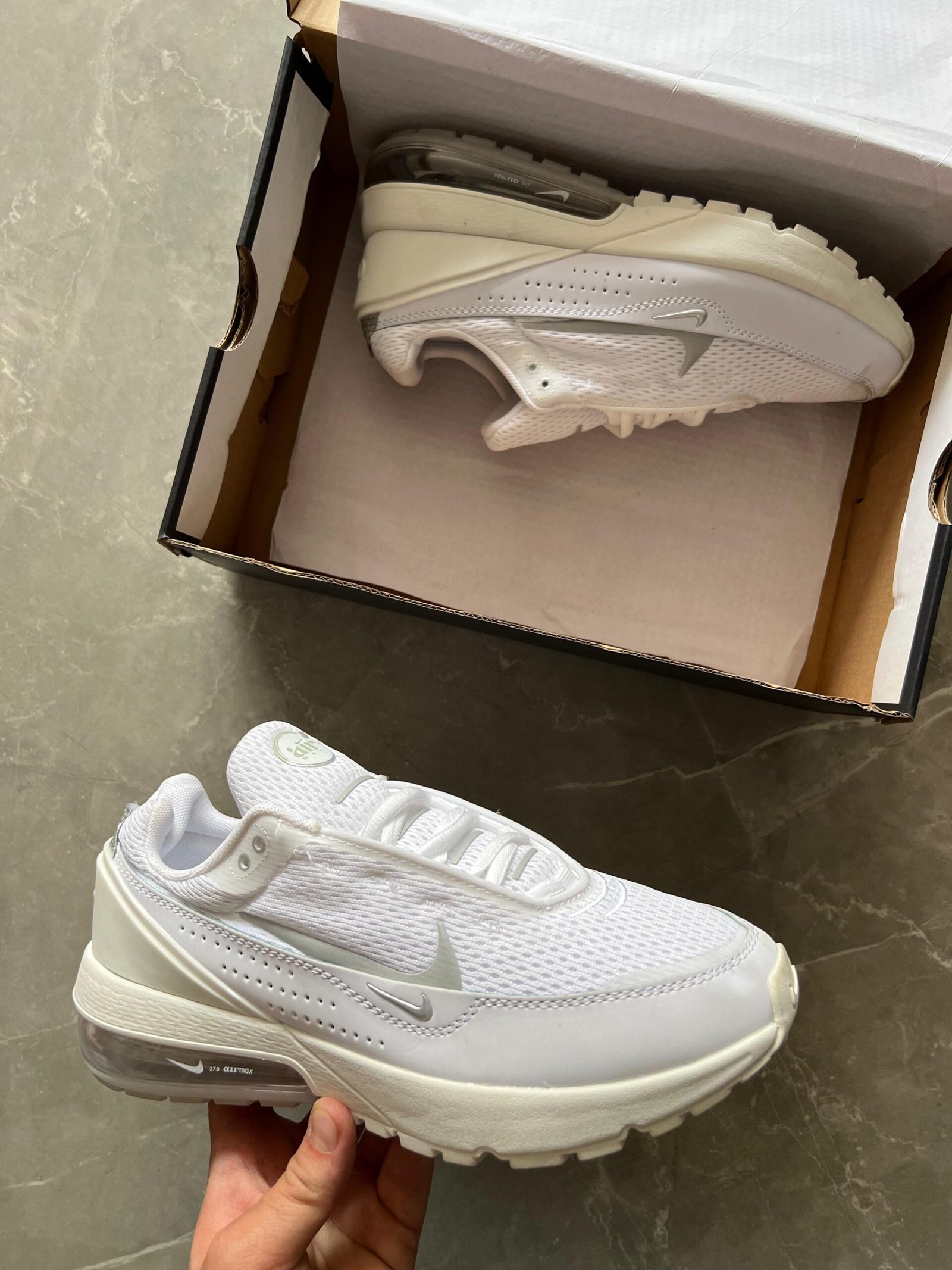 Airmax Pulse Sneaker For Boys 4 Colors