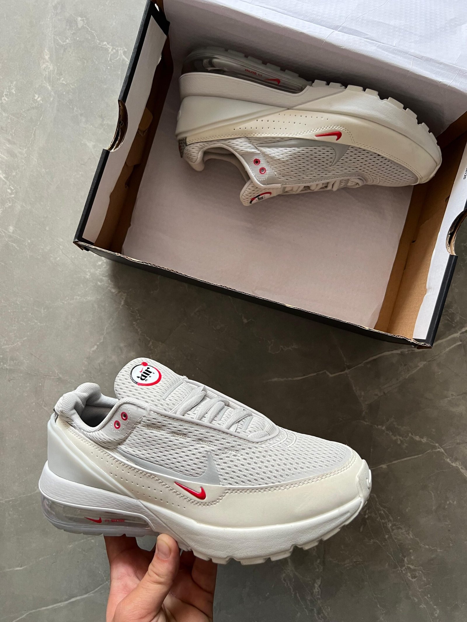 Airmax Pulse Sneaker For Boys 4 Colors