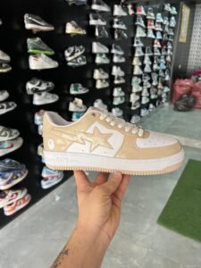 Bape Sk8 Sneakers First Copy