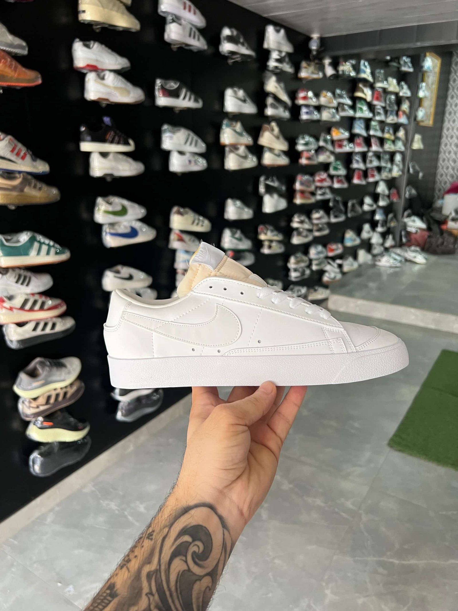 Blazer 77 Vintage Back In Stock