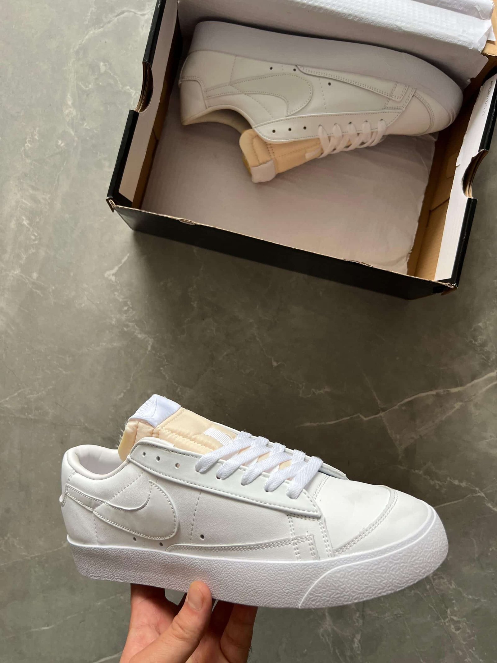 Blazer 77 Vintage Back In Stock