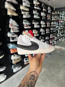 Blazer Mid77 Jumbo Sneaker - Unisex