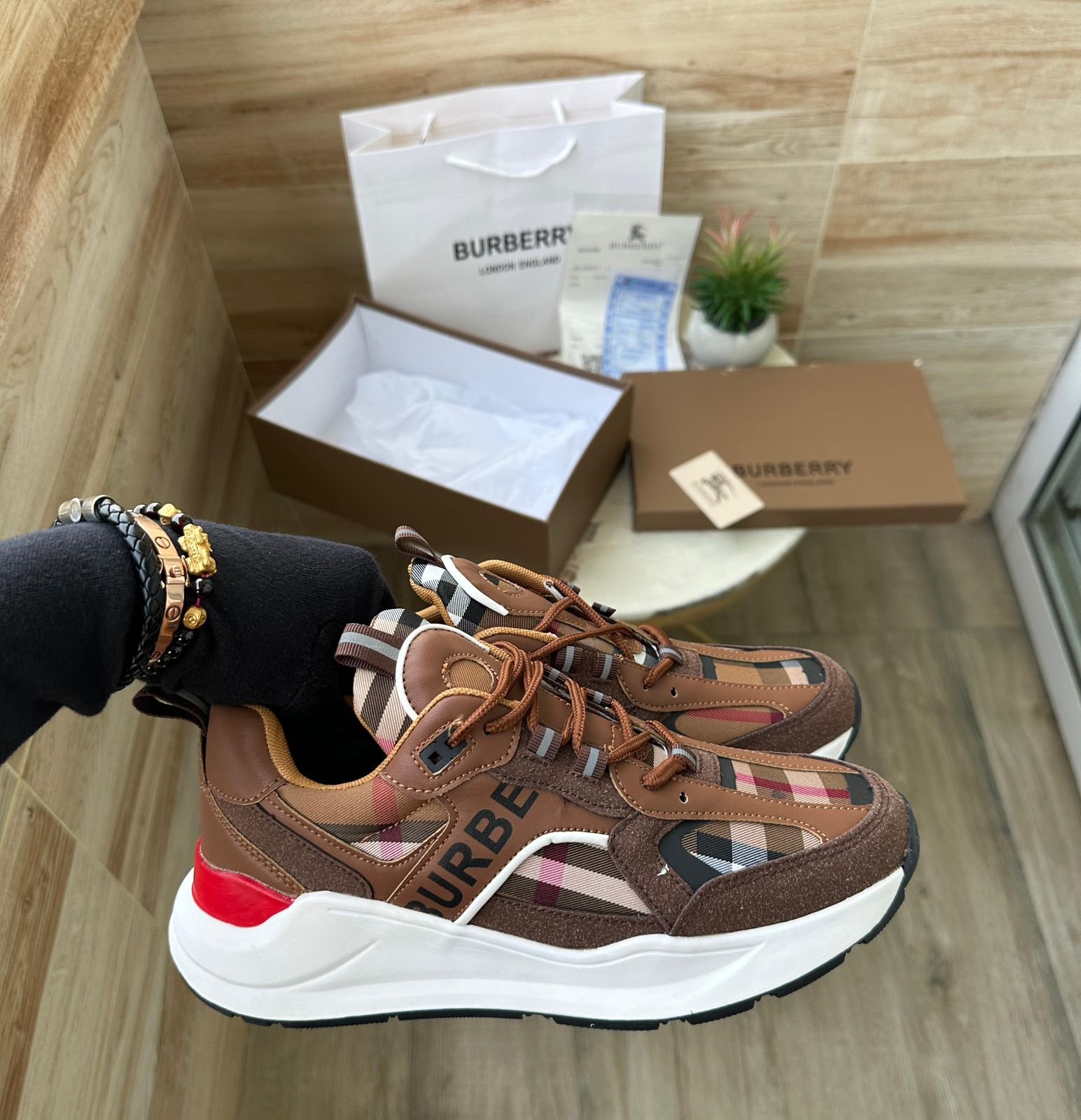 Branded Luxury Shoes For Boys