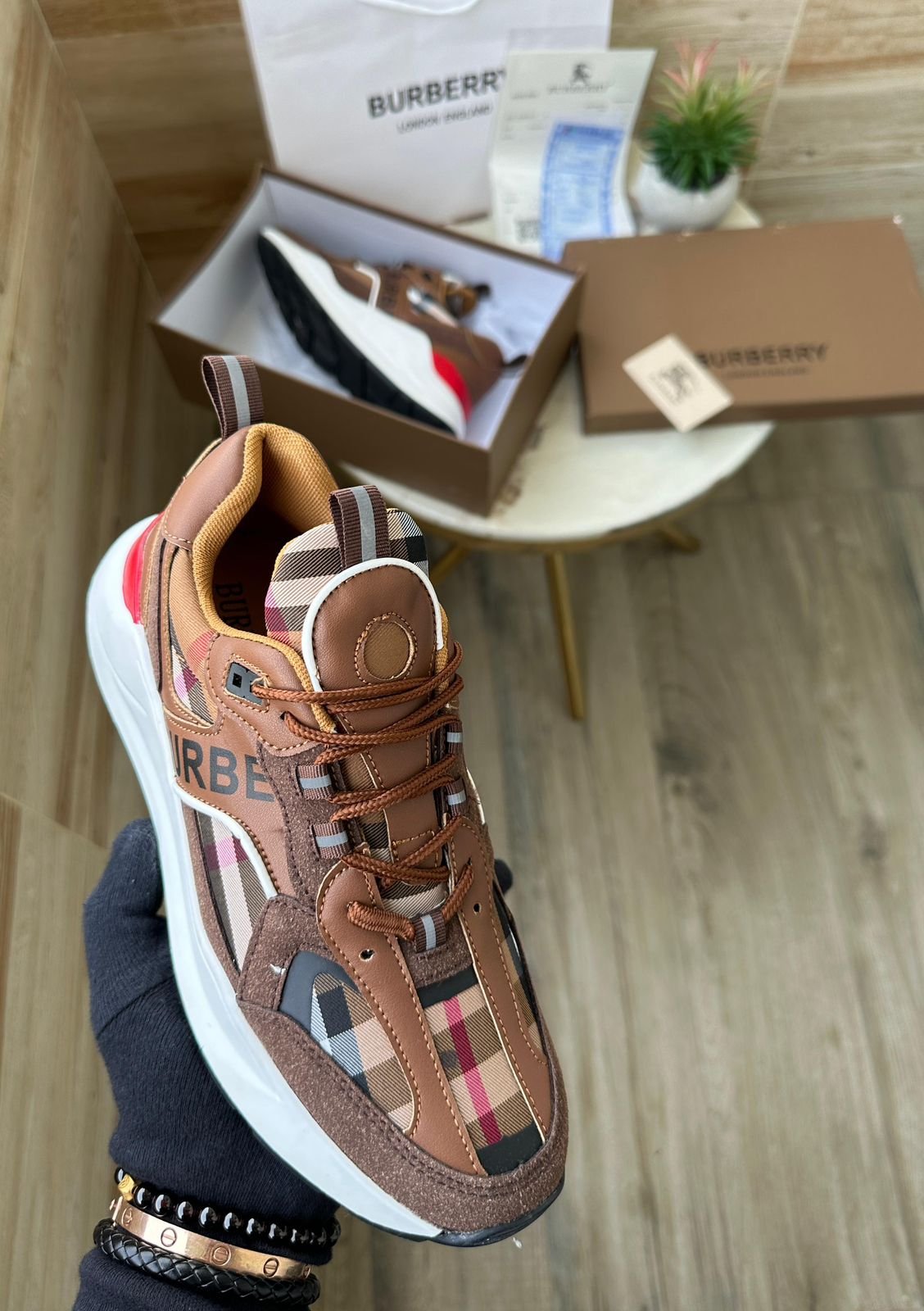 Branded Luxury Shoes For Boys