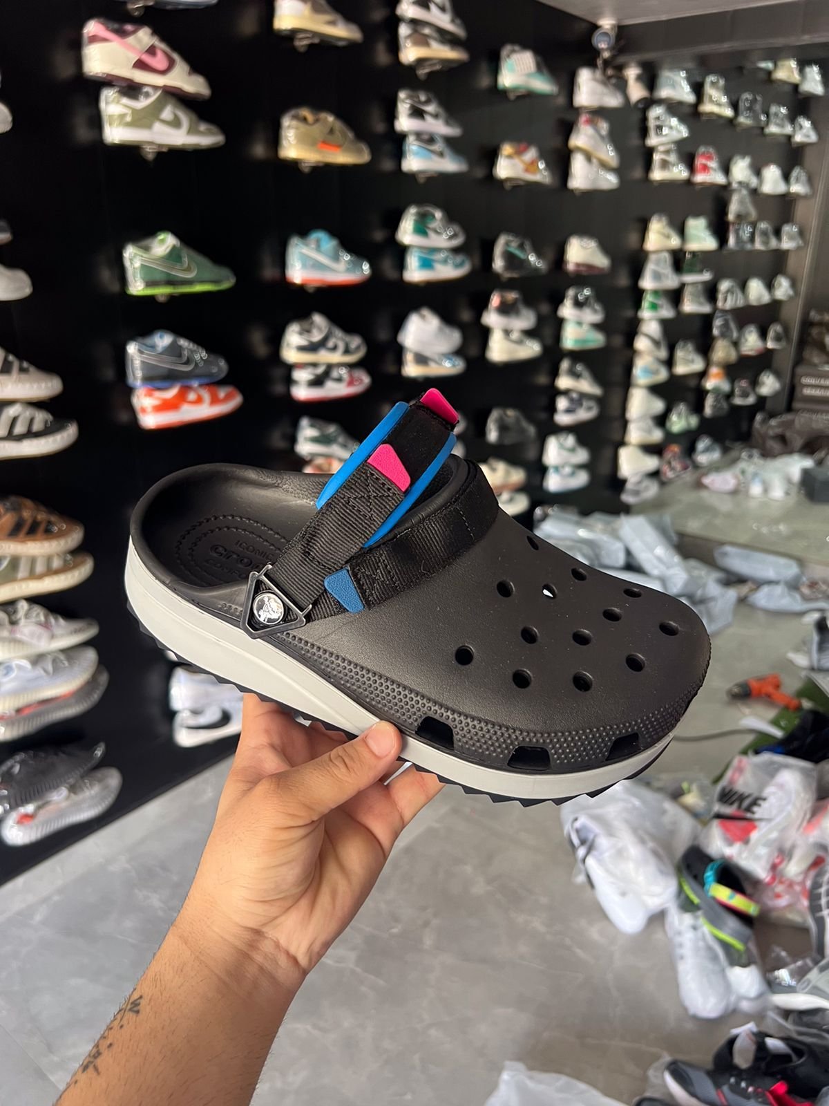 Classic Hiker Sleeper 4 Color Option (3) Classic Hiker Sleeper 4 Color Option