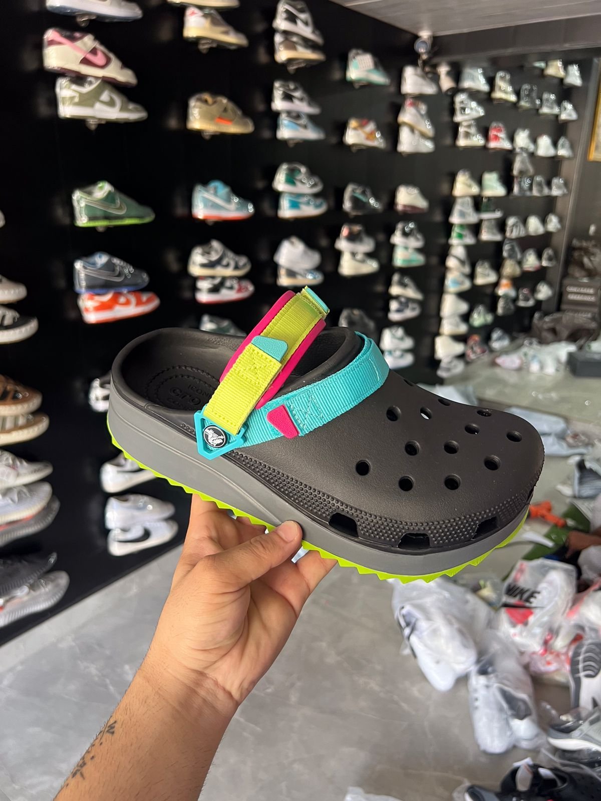 Classic Hiker Sleeper 4 Color Option (4) Classic Hiker Sleeper 4 Color Option