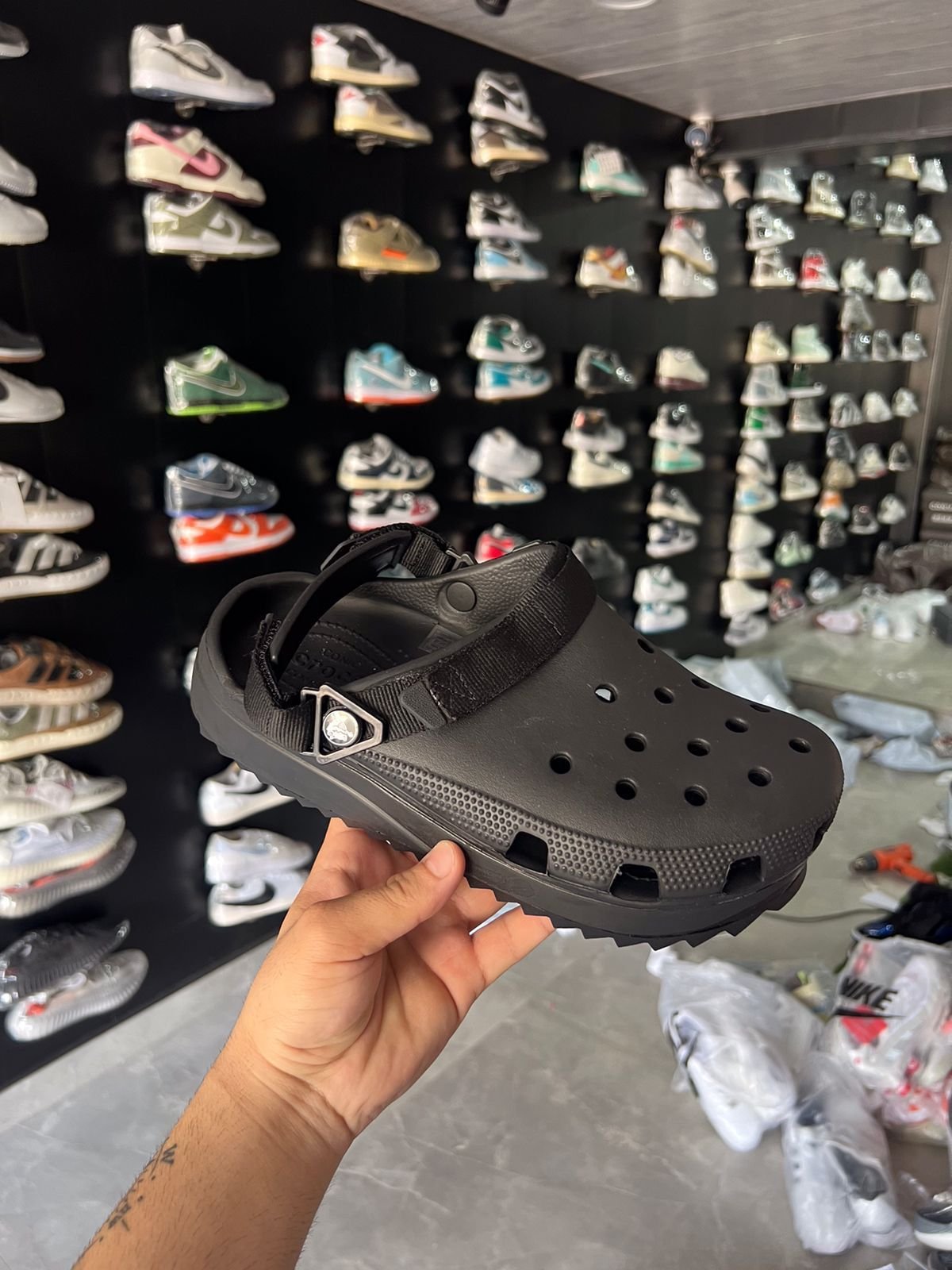 Classic Hiker Sleeper 4 Color Option (5) Classic Hiker Sleeper 4 Color Option