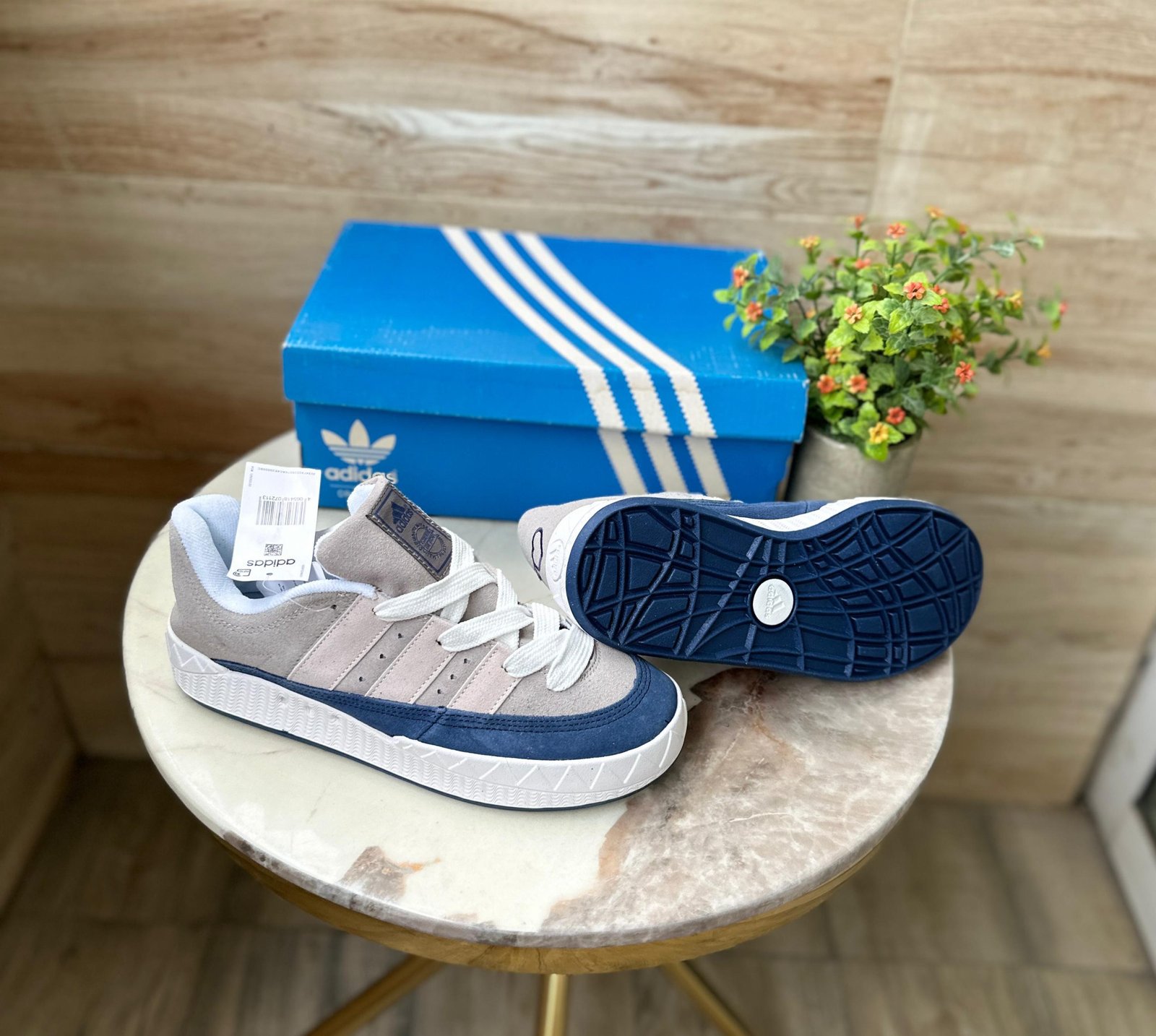 Imported Adimetic Sneakers 4 Colors (3) Imported Adimetic Sneakers 4 Colors