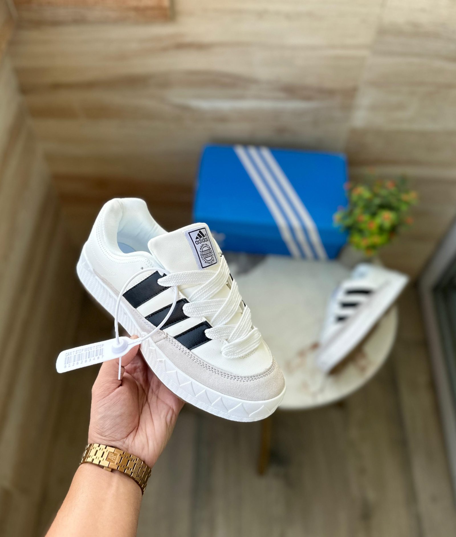 Imported Adimetic Sneakers 4 Colors (6) Imported Adimetic Sneakers 4 Colors