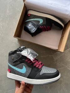 Marvel Full Leather Retro One Sneakers