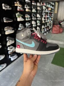 Marvel Full Leather Retro One Sneakers