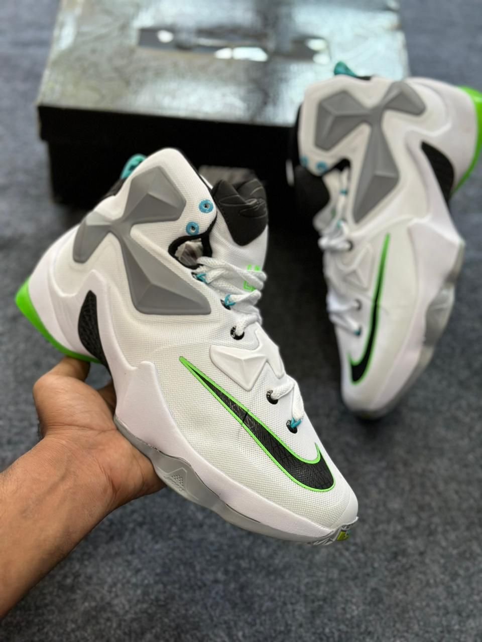 Men's Lebron 13 Shoes In Stock