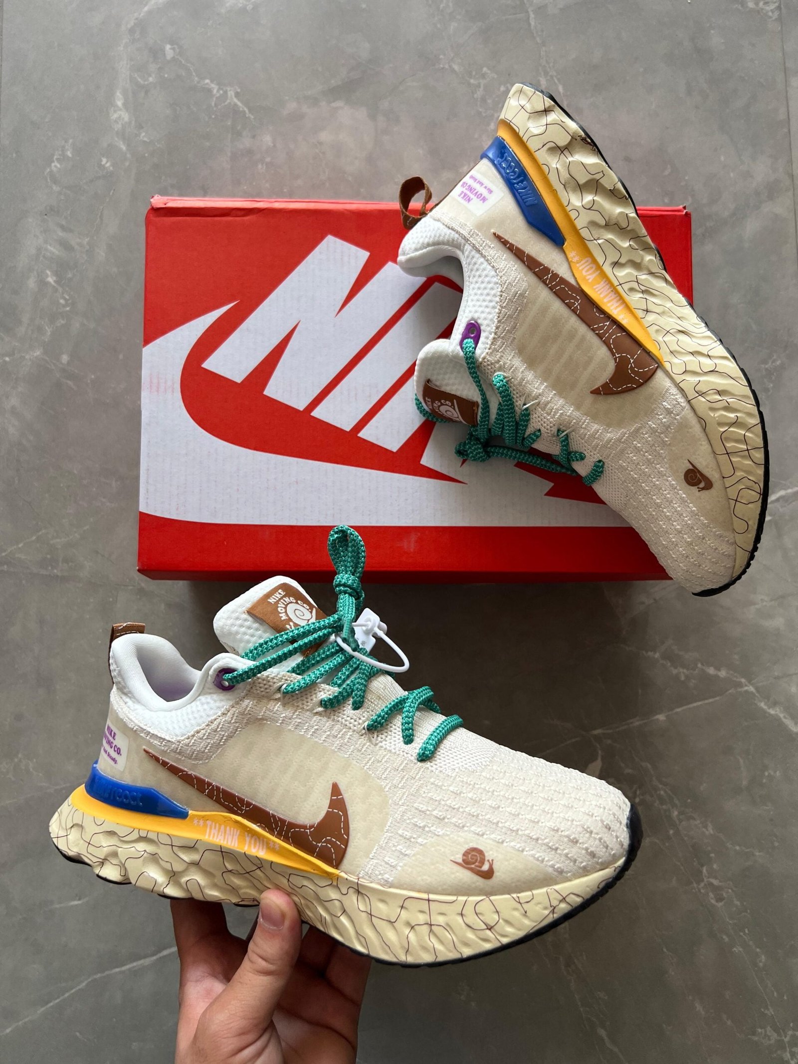 React Infinity 3 Sneakers On Sale