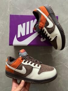 SB Dunk Low Oompa Loompa Sneakers