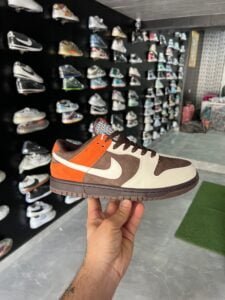 SB Dunk Low Oompa Loompa Sneakers
