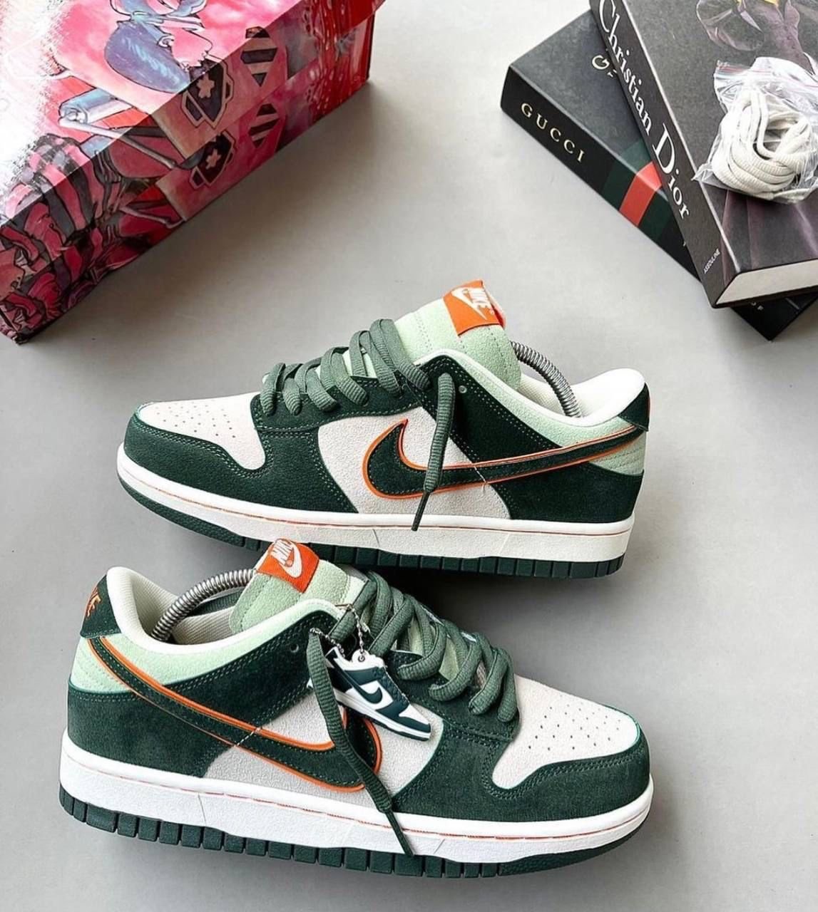 SB Dunk Low X Otomo Katsuhiro Shoes