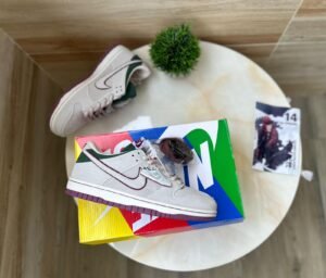 SB Dunk Low X Otomo Katsuhiro Shoes