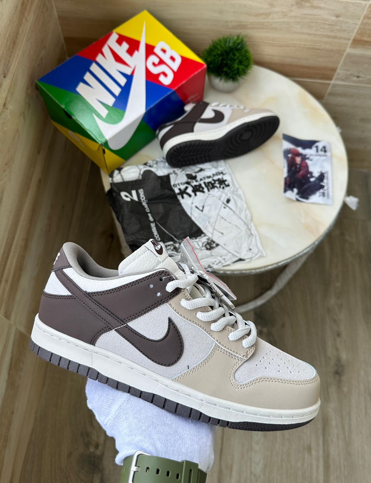 SB Dunk Low X Otomo Shoes In Stock