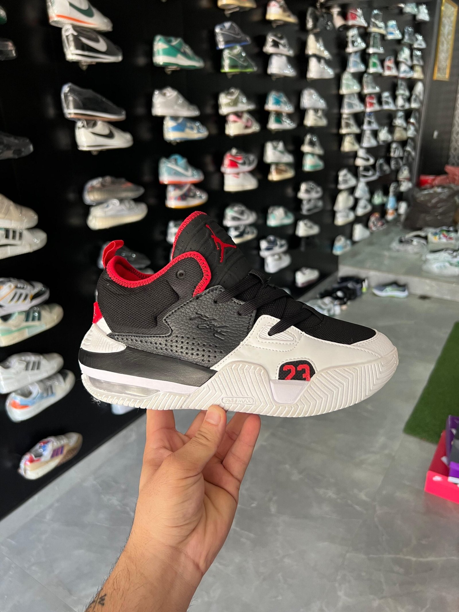 Stay Loyal Sneakers First Copy In Stock (2) Stay Loyal Sneakers First Copy In Stock