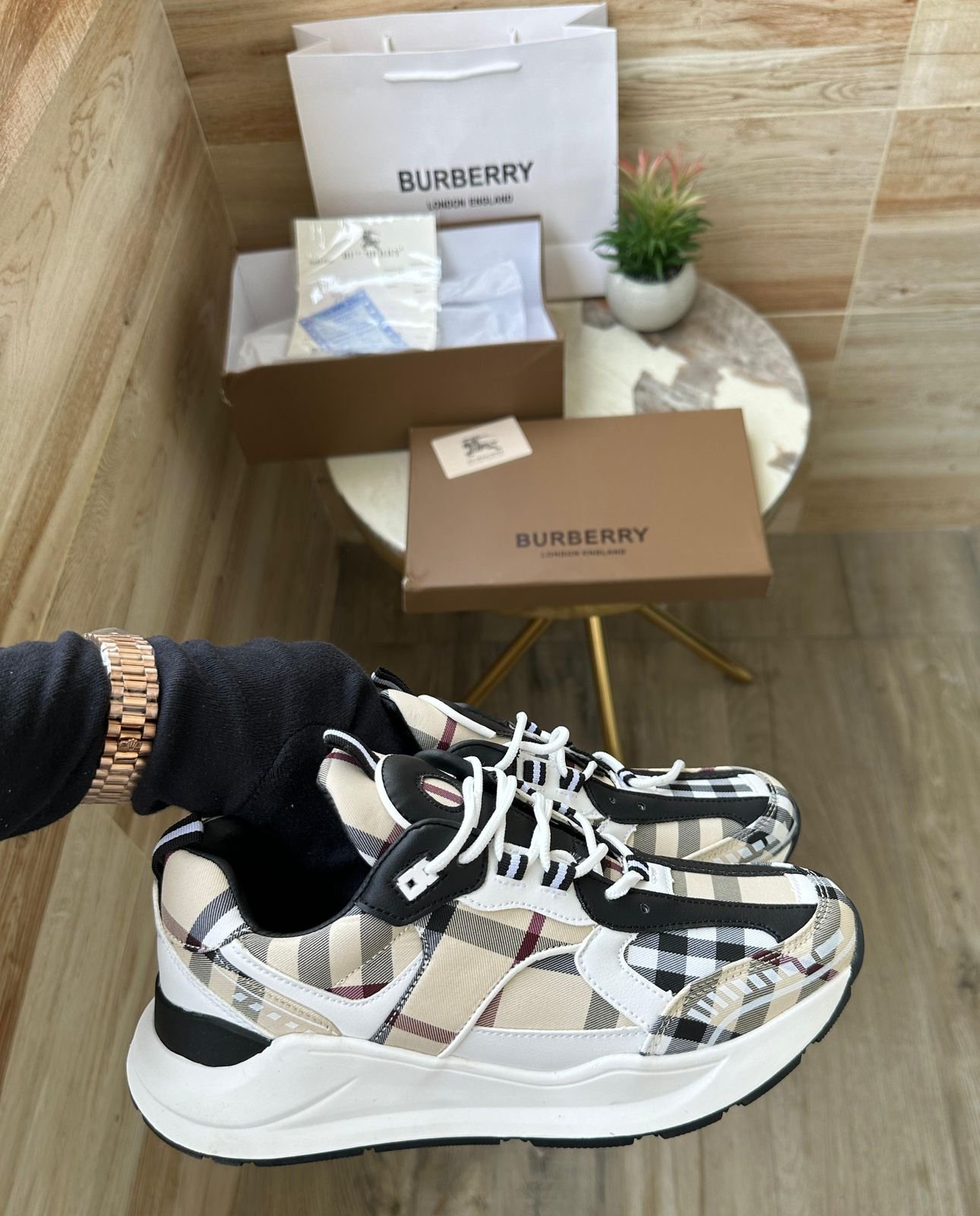 Ultra Luxury Branded Shoes For Boys