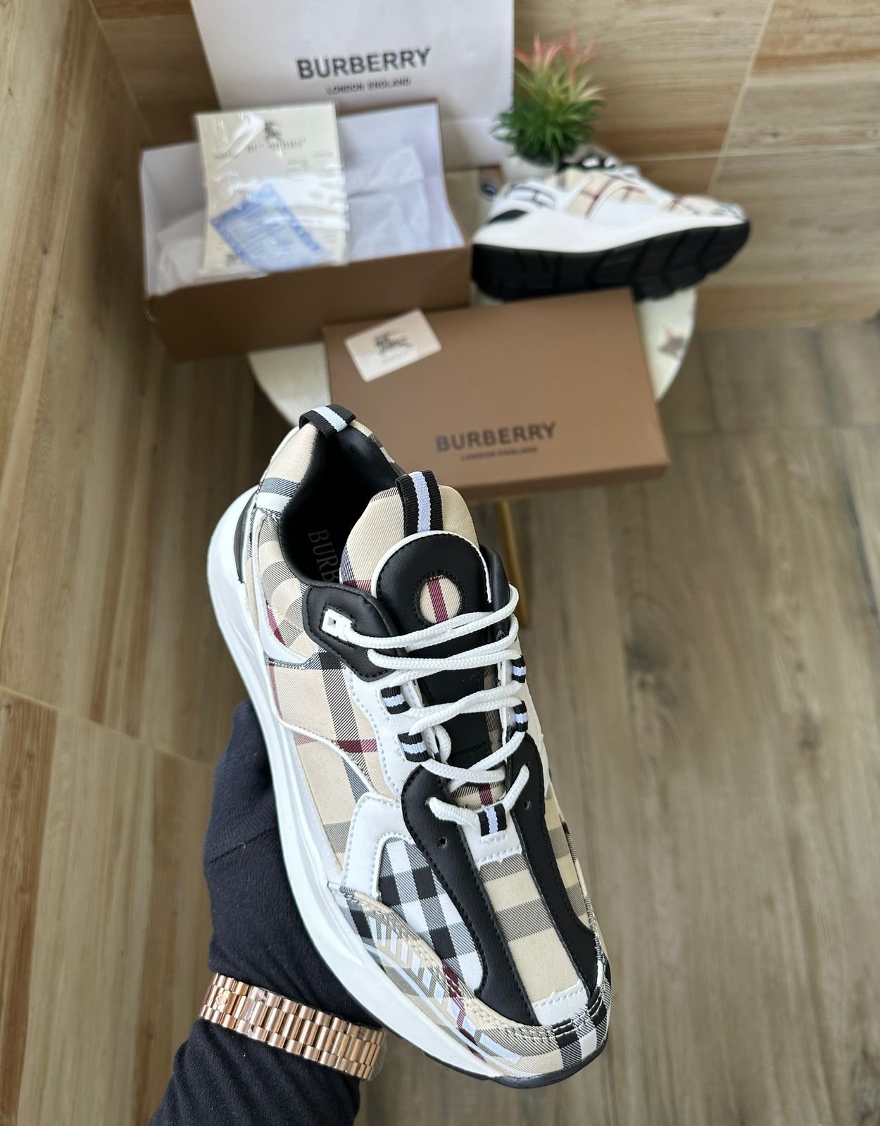 Ultra Luxury Branded Shoes For Boys