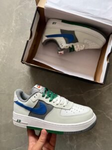 Airforce One Deep Royal Blue Sneakers