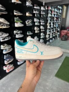 Airforce One Dual Brand Sneakers For Boys