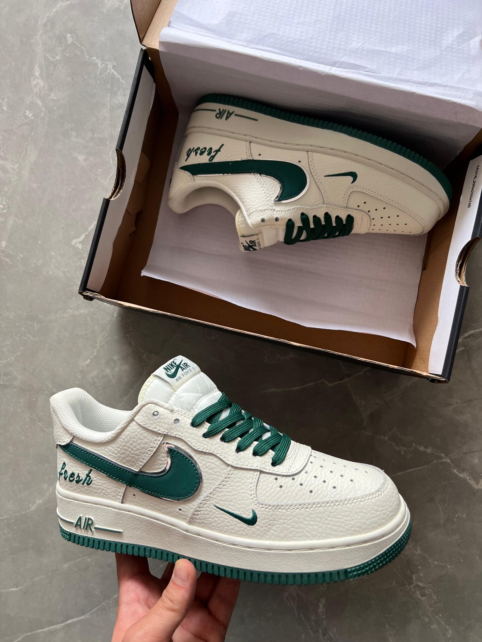 Airforce One Fresh Sneakers For Boys (1) Airforce One Fresh Sneakers For Boys