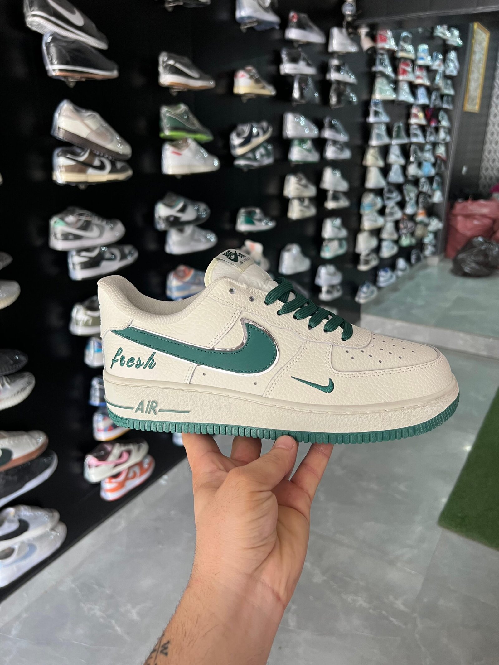 Airforce One Fresh Sneakers For Boys (2) Airforce One Fresh Sneakers For Boys