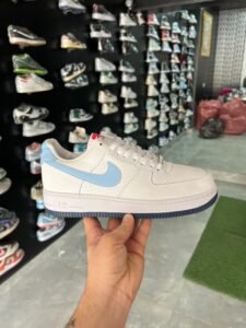 Airforce One Puerto Rico Sneakers For Boys