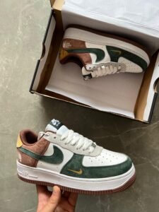 Airforce One X The North Face Sneakers