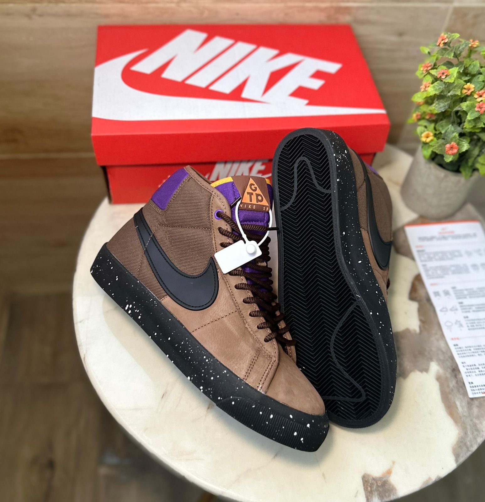 Blazer Mid Premium Shoes In Stock