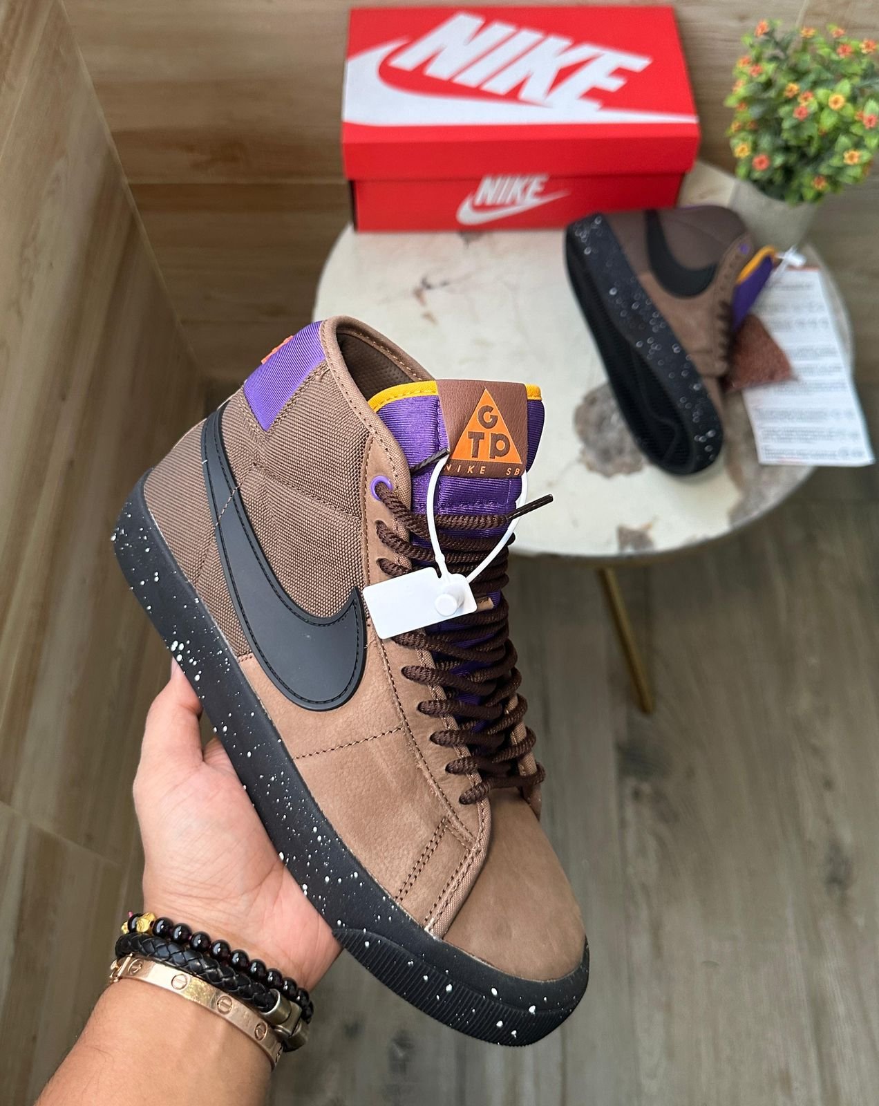 Blazer Mid Premium Shoes In Stock