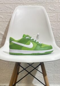 Dunk Green Chlorophyll Sneakers In Stock