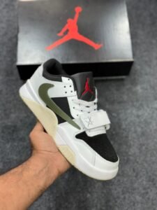 Low Strap Jack Cactus Sneakers 5 Colors