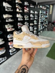 Retro 4 Lv Sneakers For Boys 4 Colors