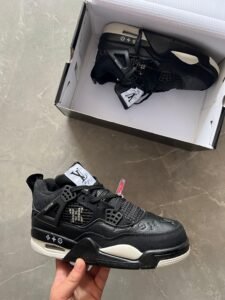 Retro 4 Lv Sneakers For Boys 4 Colors