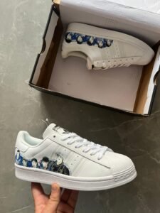 Superstar Express Captain Tsubasa Shoes