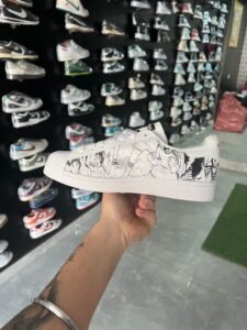 Superstar Express Captain Tsubasa Shoes