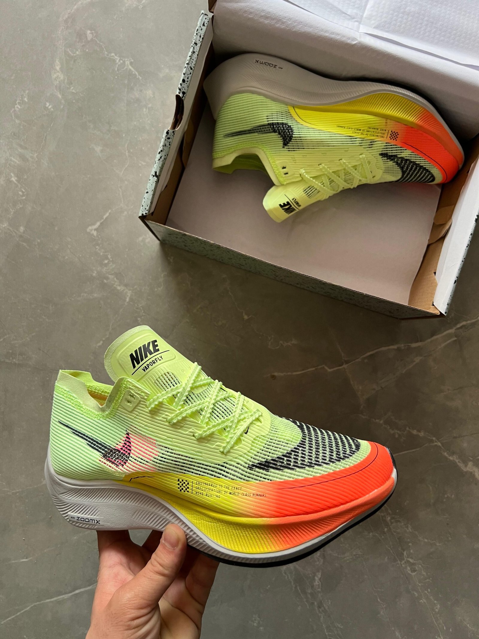 Vapourfly Next Zoom Sneakers 4 Colors (1) Vapourfly Next Zoom Sneakers 4 Colors